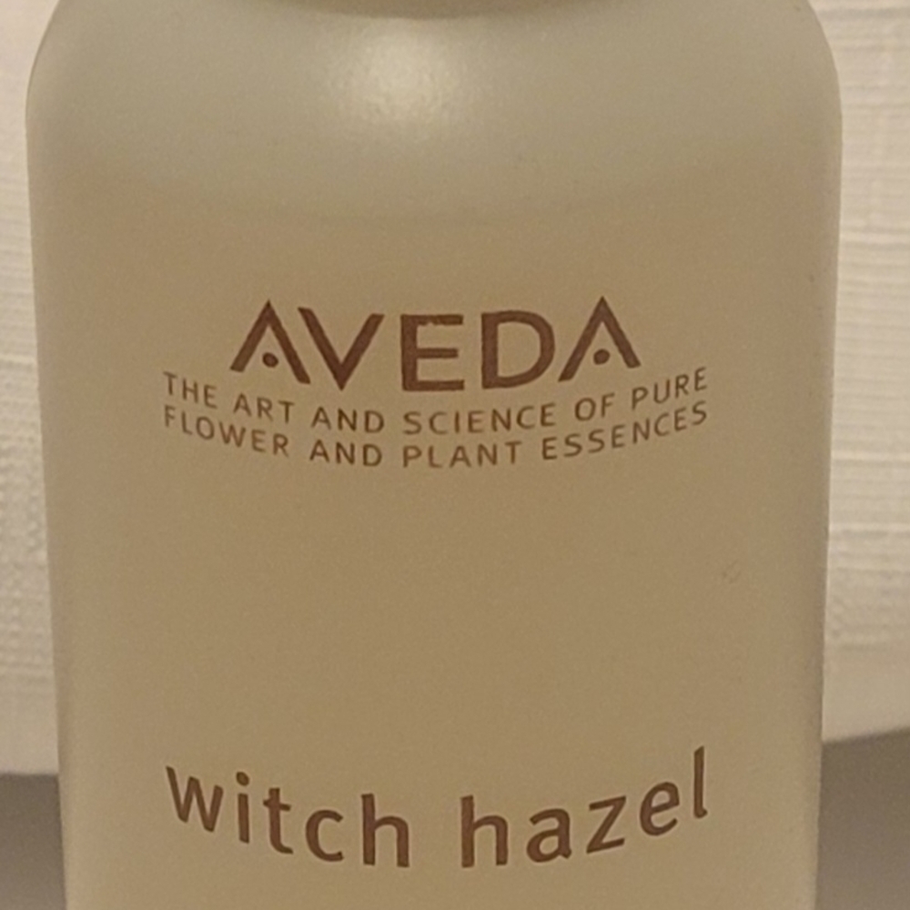 Aveda Witch Hazel Essence Bottle